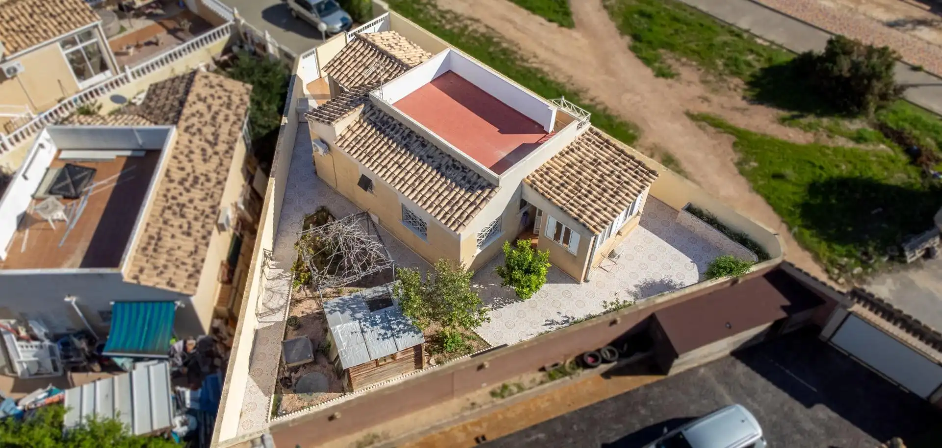 Detached house with pool for sale in Avenida HONDO EL 16, imagen 21