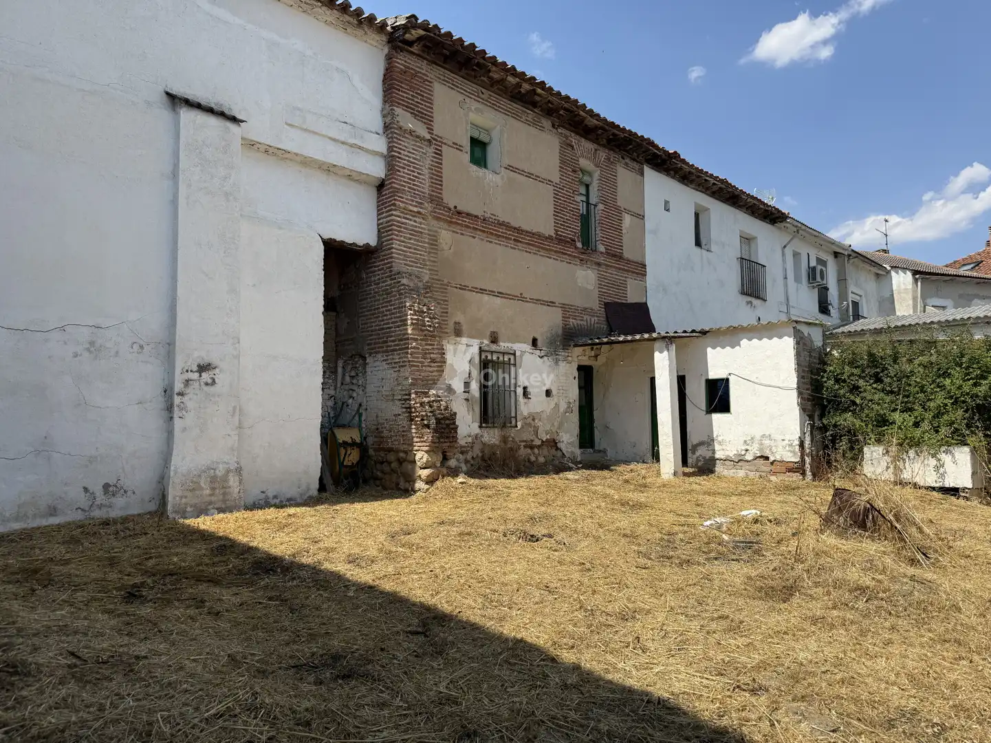 Casa aparellada amb terrassa en venda a Villamantilla, imagen 20