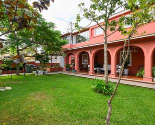 Garden of House or chalet for sale in Santa Brígida  with Heating, Private garden and Terrace