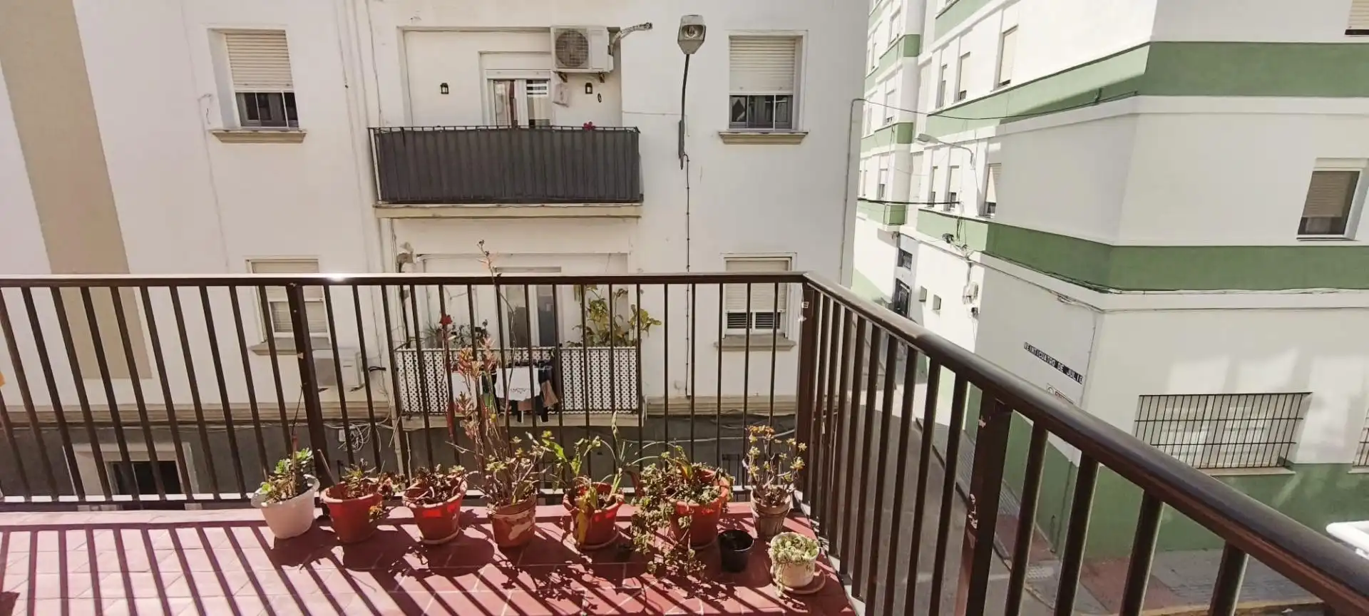 Terraza de Piso en venta en Cádiz con Terraza y Trastero