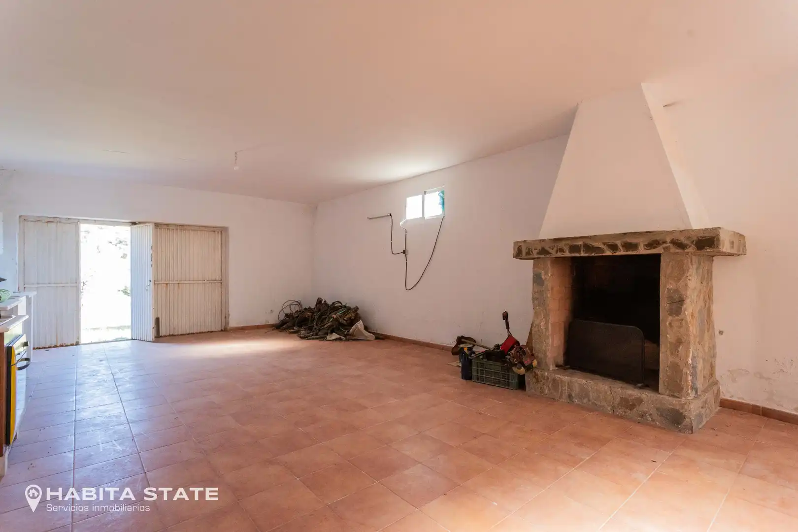 Casa o xalet en venda en Macael amb Jardí privat, Terrassa i Moblat