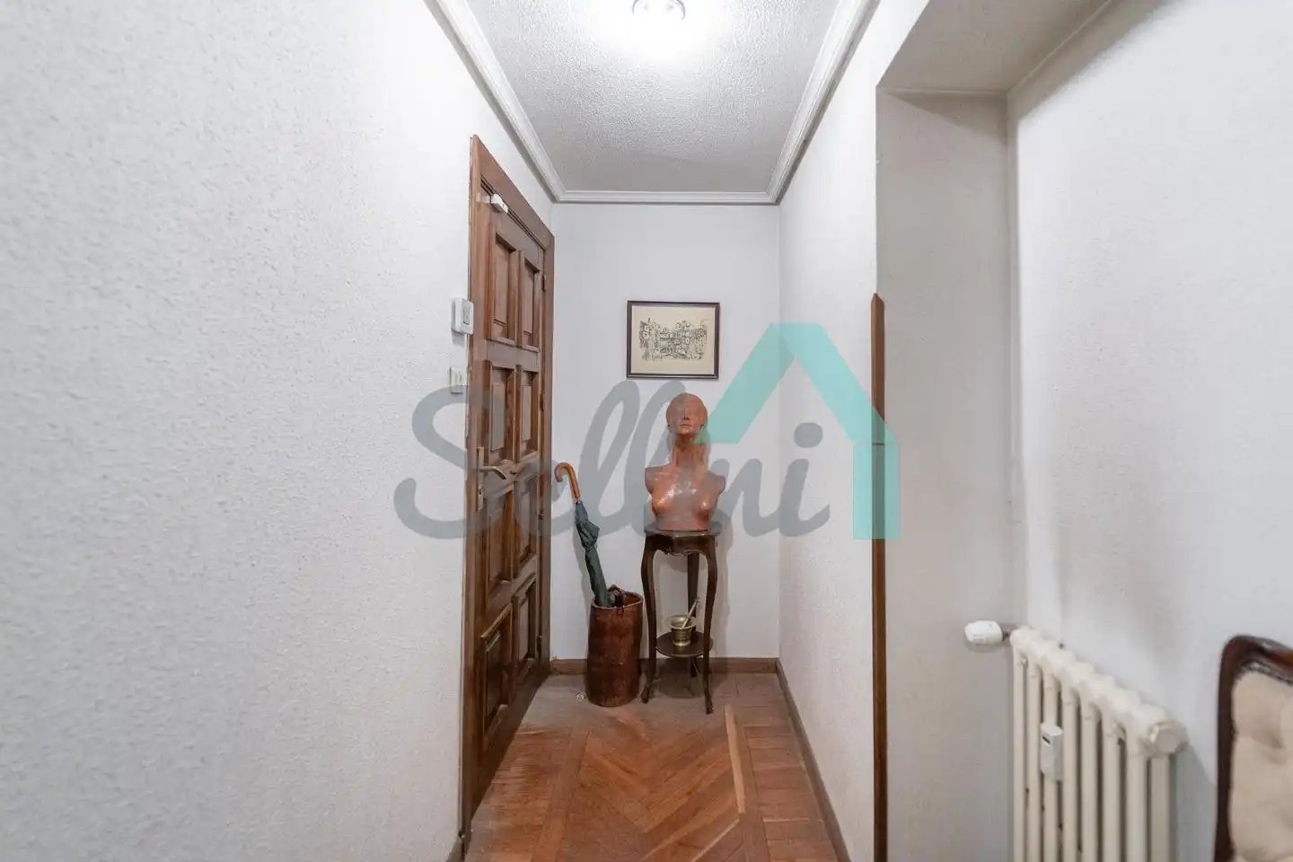 Piso en venta en Oviedo  con Calefacción y Parquet