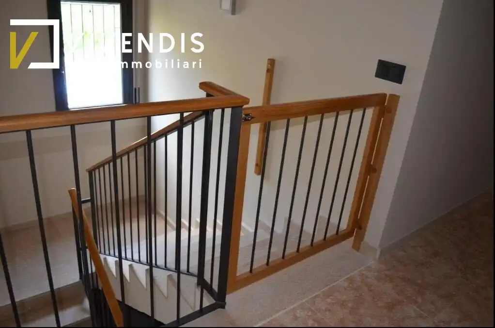 Balcony of Houses for sale in Les Oluges  with Heating, Private garden and Storage room