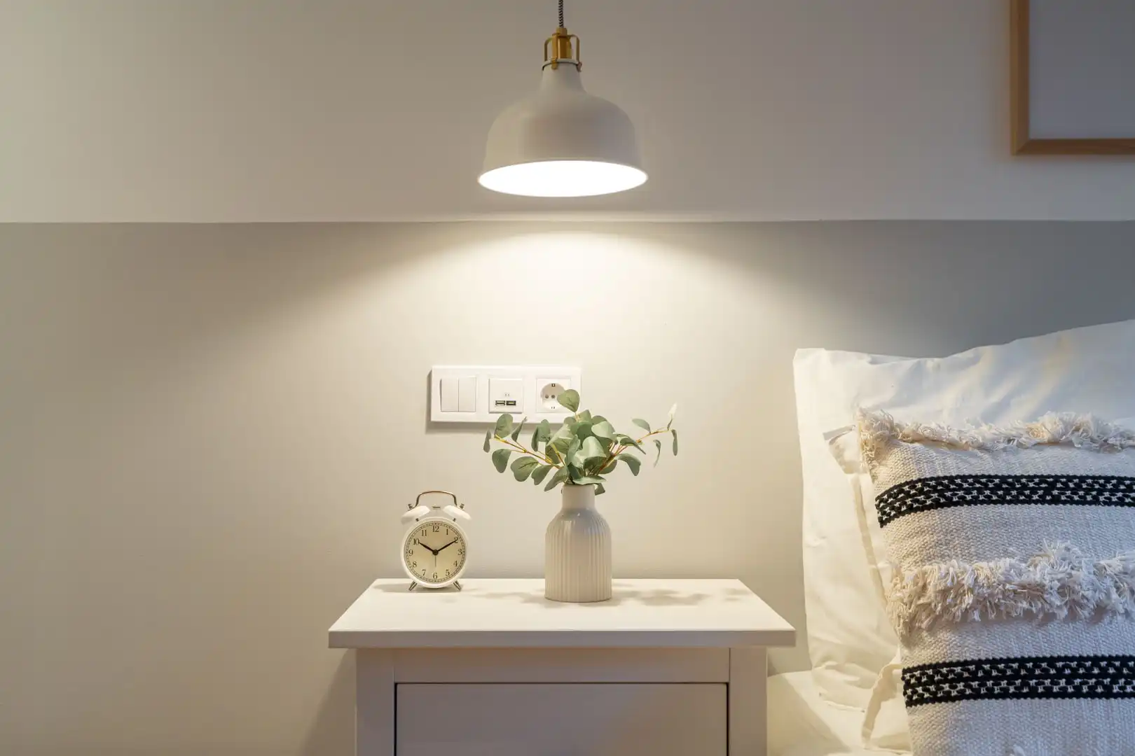 Bedroom of Flat for rent in Madrid  with Heating, Furnished and Oven
