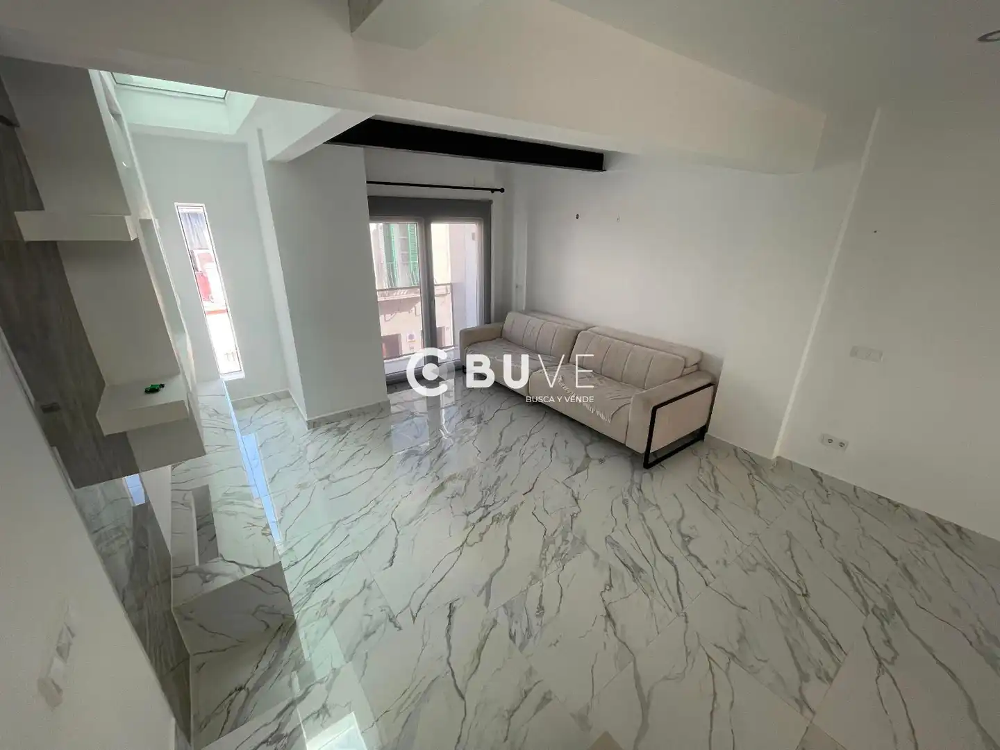Living room of Houses for sale in Sevilla  with Air Conditioner, Terrace and Swimming Pool