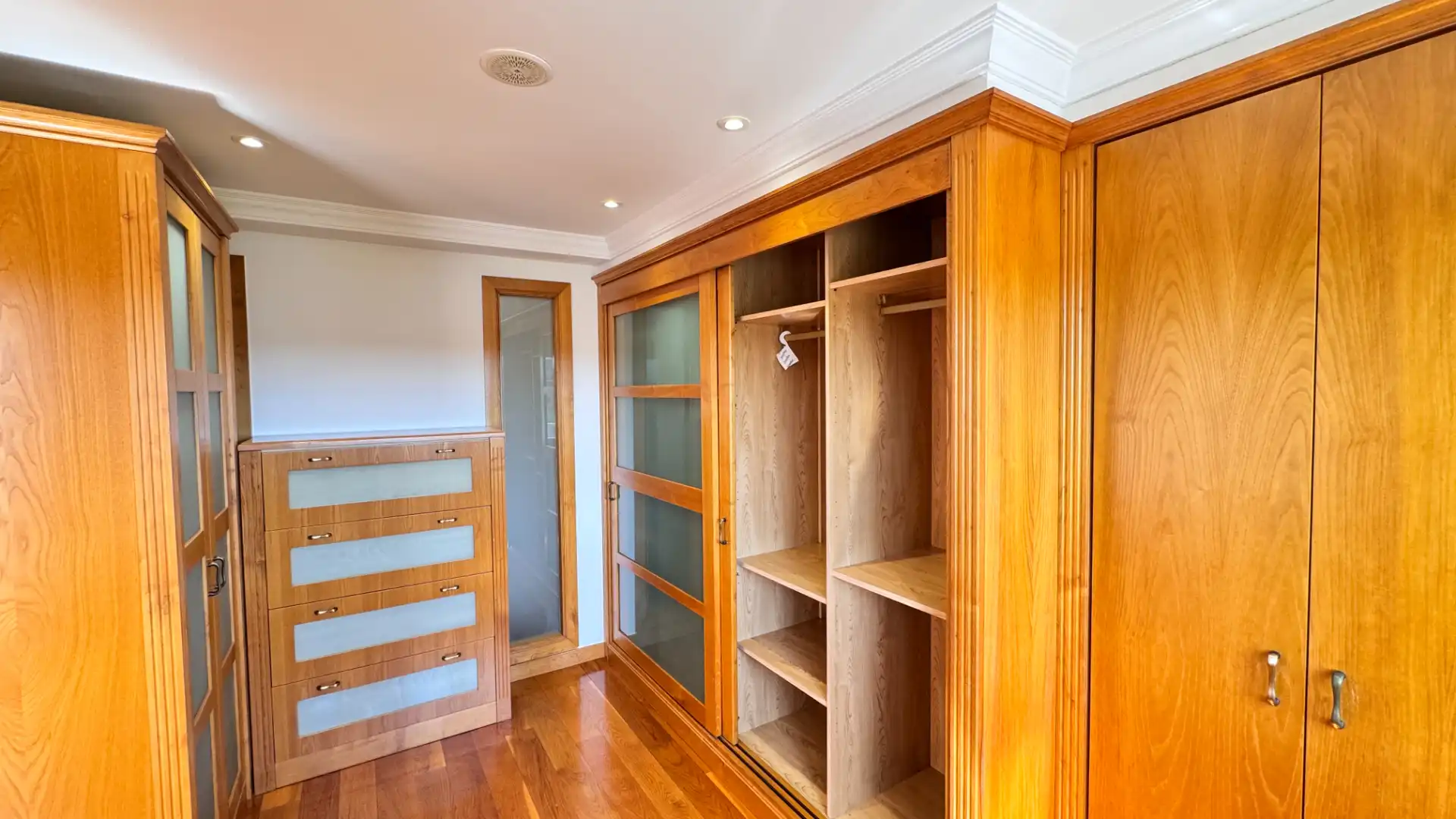 Bedroom of Houses for sale in Arteixo  with Heating, Private garden and Terrace