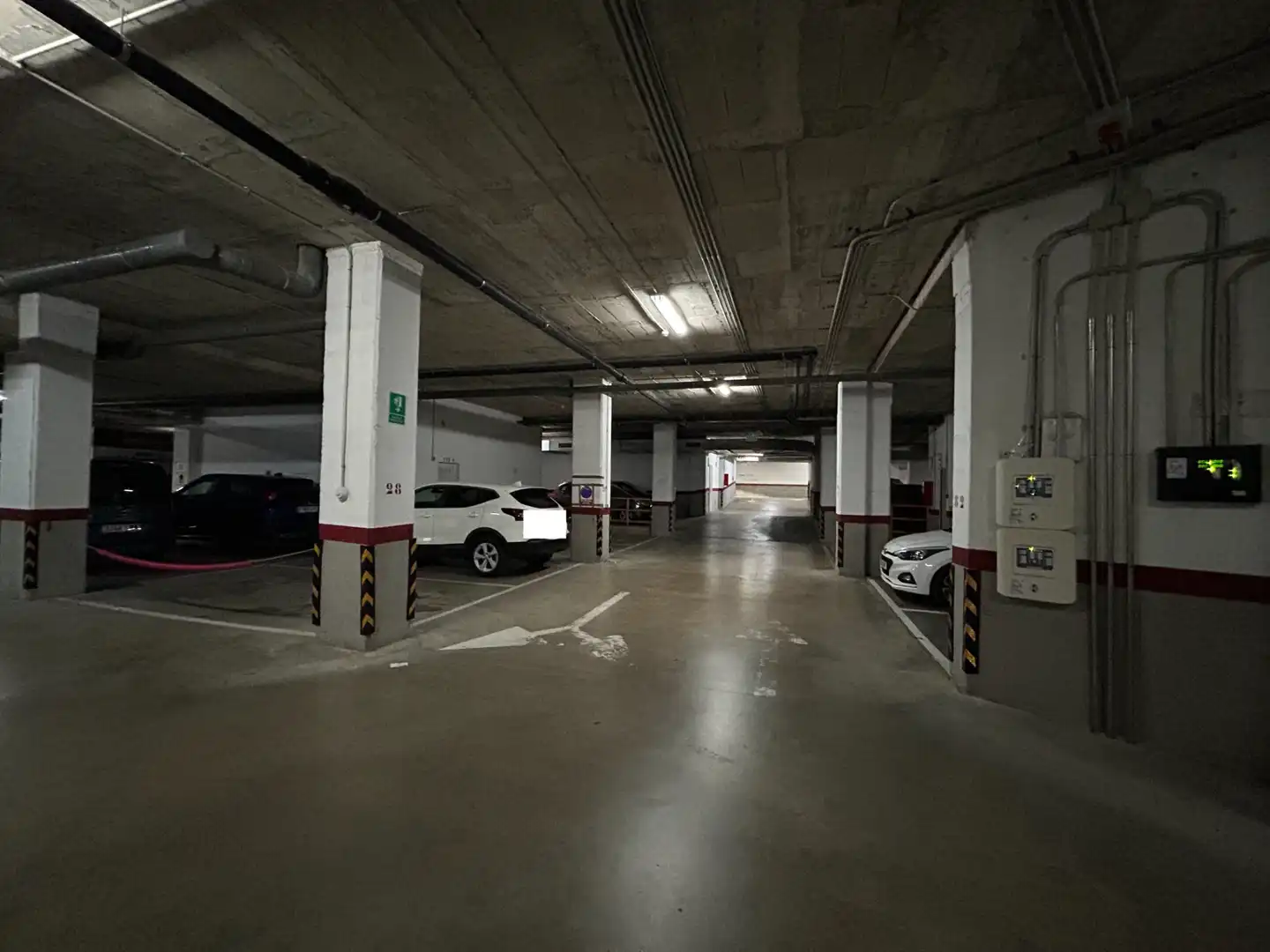 Parking de Garaje en venta en Algeciras con Alarma
