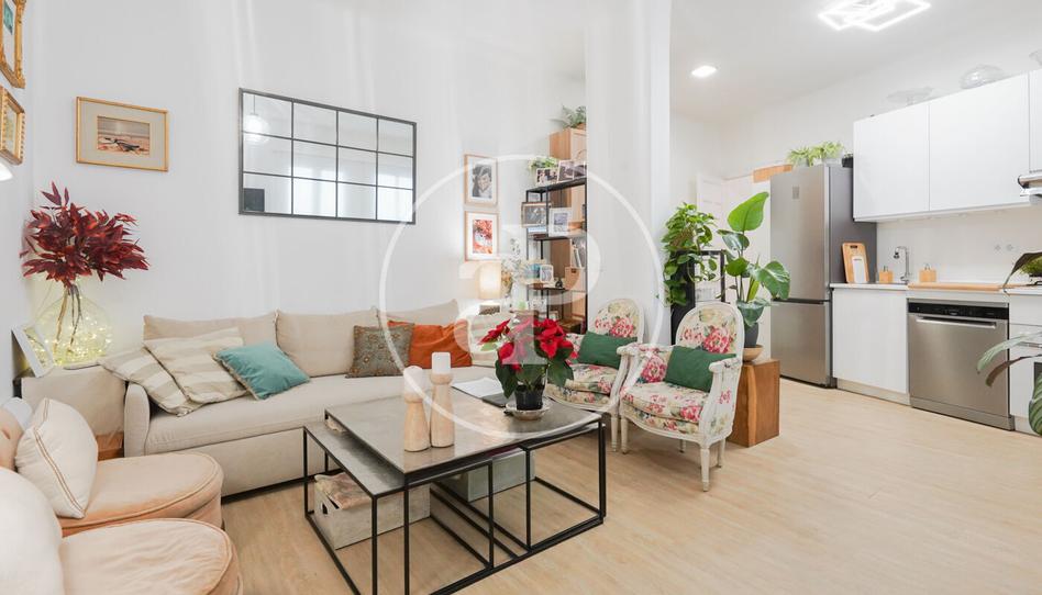 Photo 1 of Flat for sale in C. de Cristóbal Bordiú, Ríos Rosas - Nuevos Ministerios, Madrid