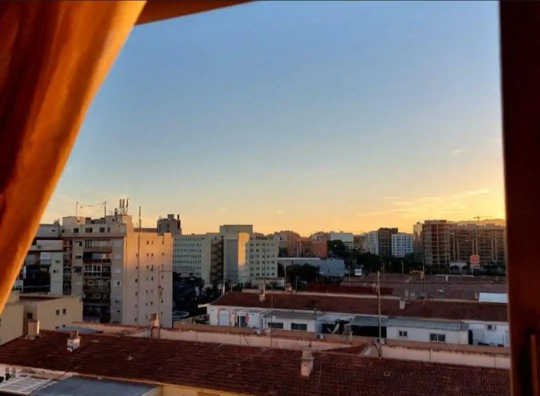 Exterior view of Flat for sale in Alicante / Alacant  with Air Conditioner and Balcony