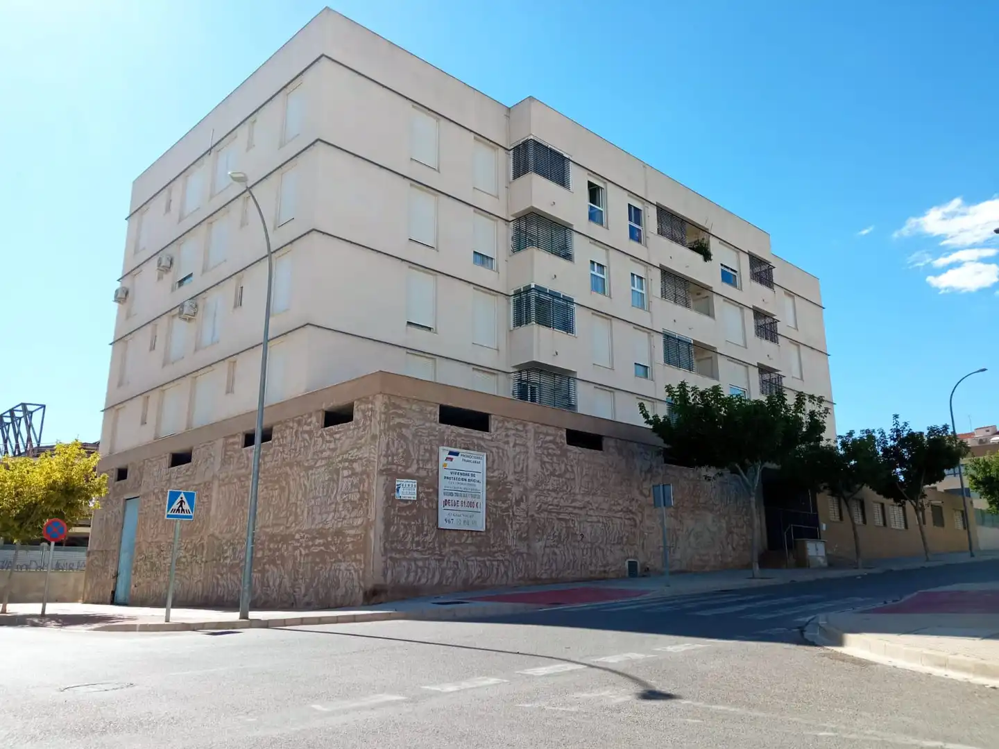 Wohnung zum Verkauf in Calle Panaderos, 8, Hellín