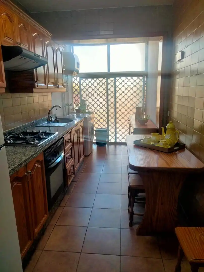 Kitchen of Apartments for sale in Arona  with Storage room, Furnished and Balcony