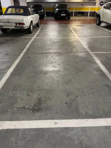 Garaje en Alquiler en N/A, -1 en L'Antiga Esquerra de l'Eixample