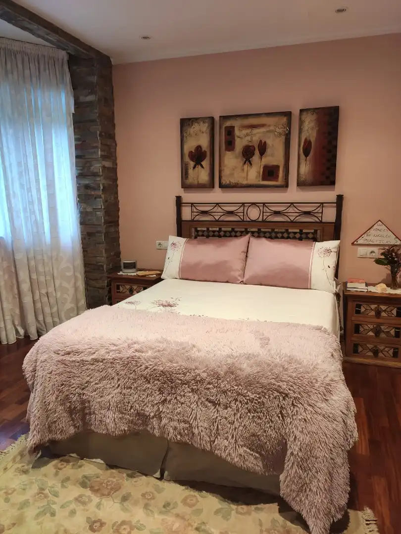 Habitación de Dúplex en venta en Arteixo con Calefacción, Parquet y Terraza