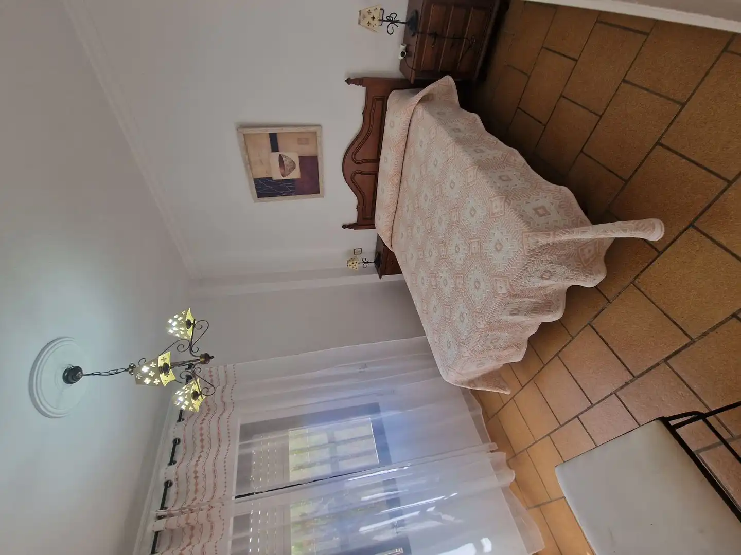 Bedroom of Houses for sale in Almonte  with Air Conditioner, Terrace and Swimming Pool