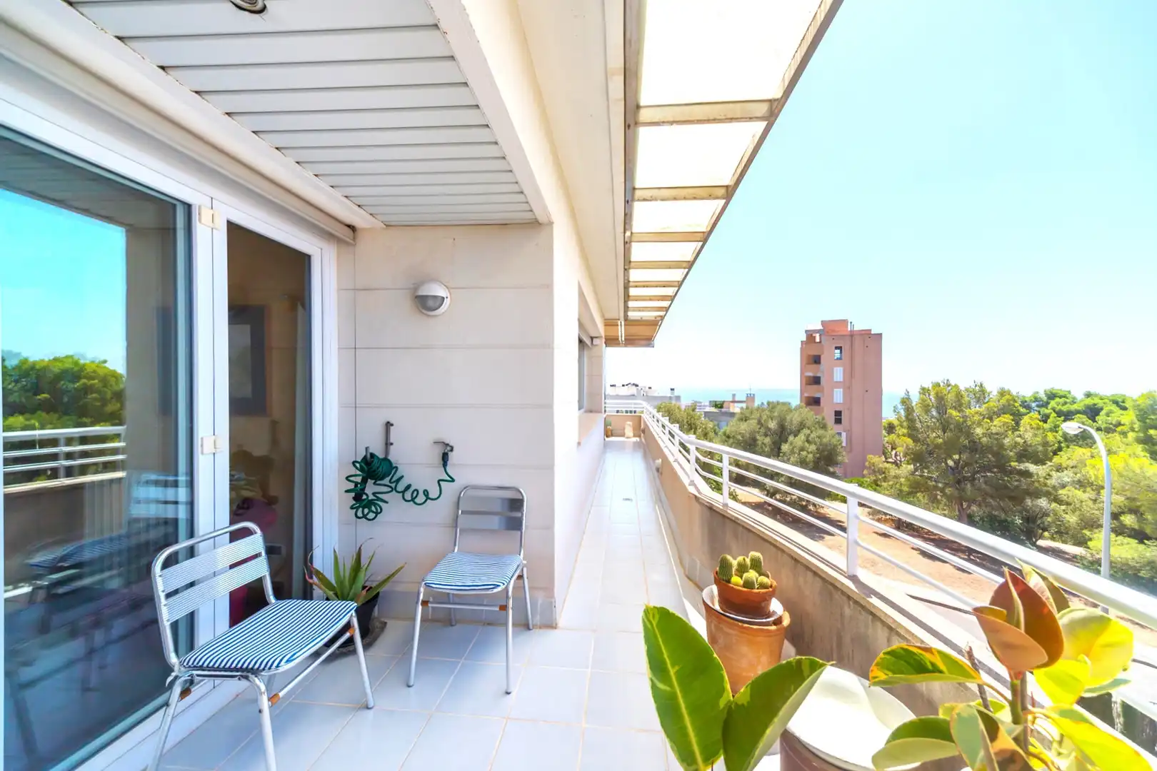 Ático con terraza en venta en Ponent, imagen 15