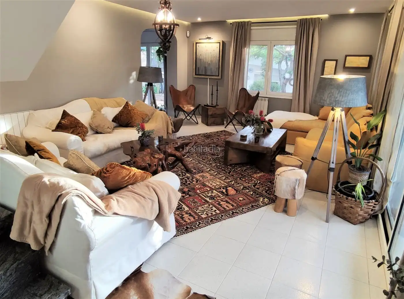Casa rustica con giardino in vendita a Calle Dalt 229, imagen 10