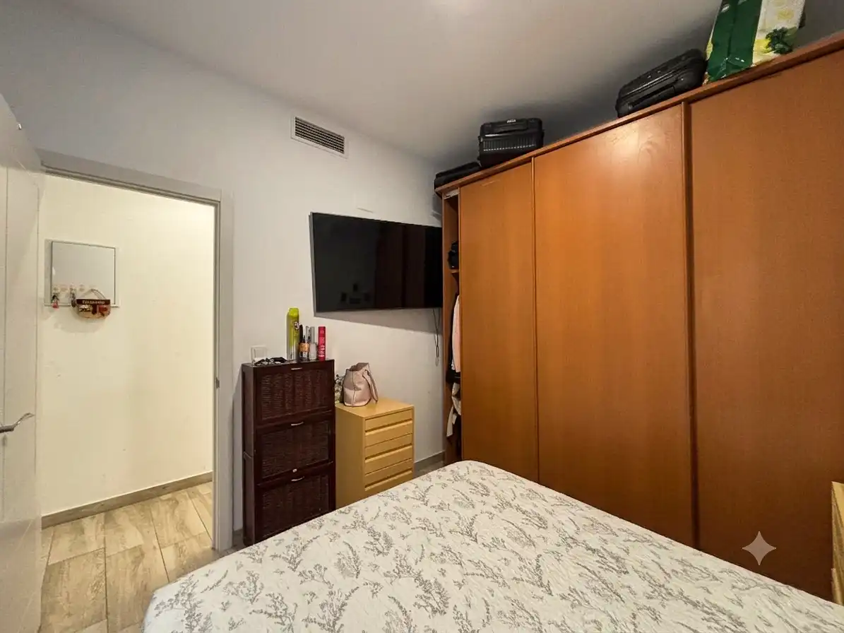 Habitación de Casa o chalet en venta en Burriana / Borriana con Aire acondicionado, Amueblado y Balcón
