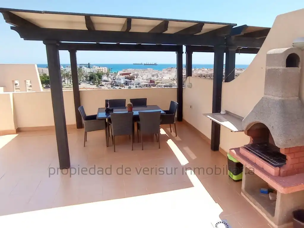 Attique avec ascenseur à louer à Cala Marqués, imagen 21