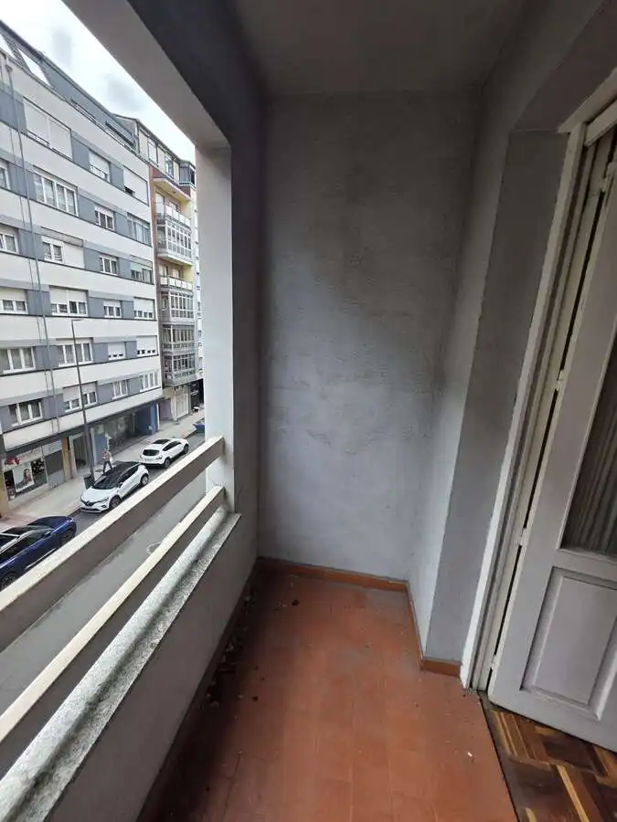 Terraza de Piso en venta en Avilés con Calefacción, Terraza y Trastero