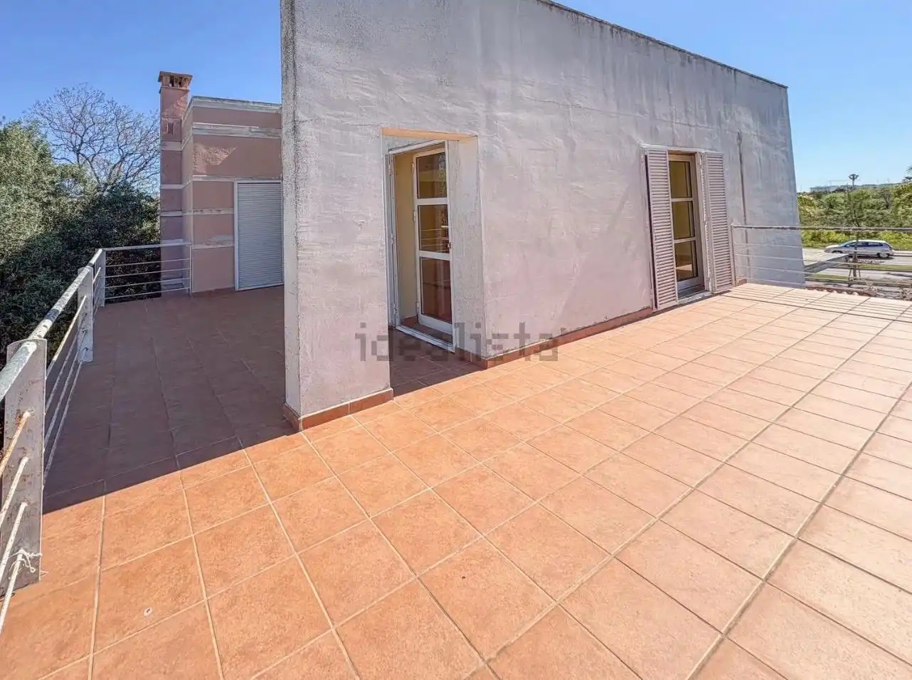Terrassa de Casa o xalet en venda en Gandia amb Calefacció, Jardí privat i Terrassa
