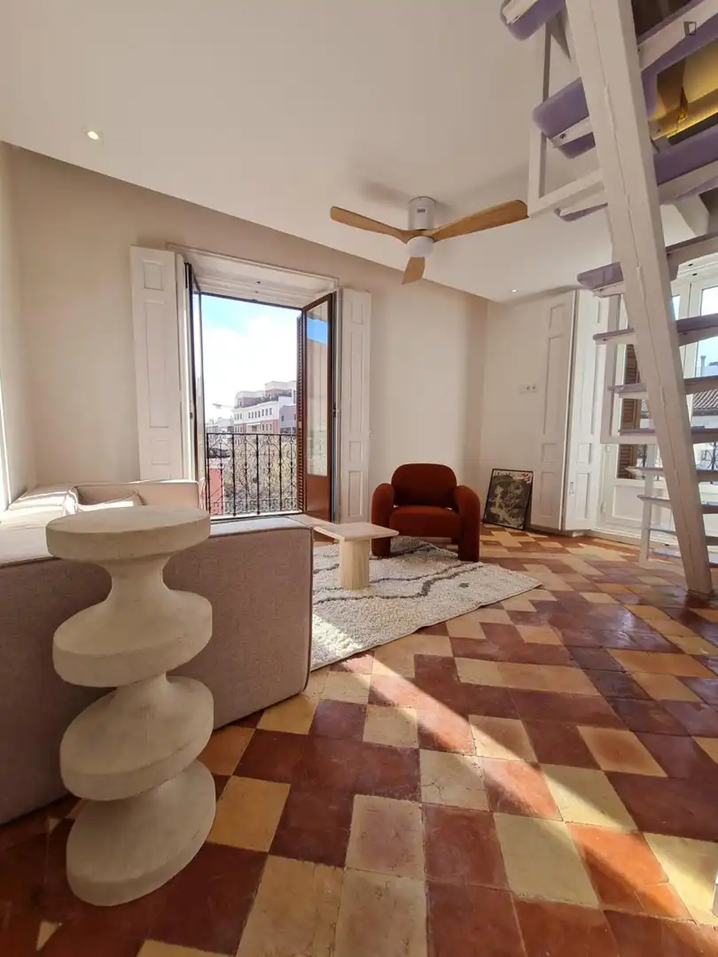 Apartament de lloguer a Chamberí