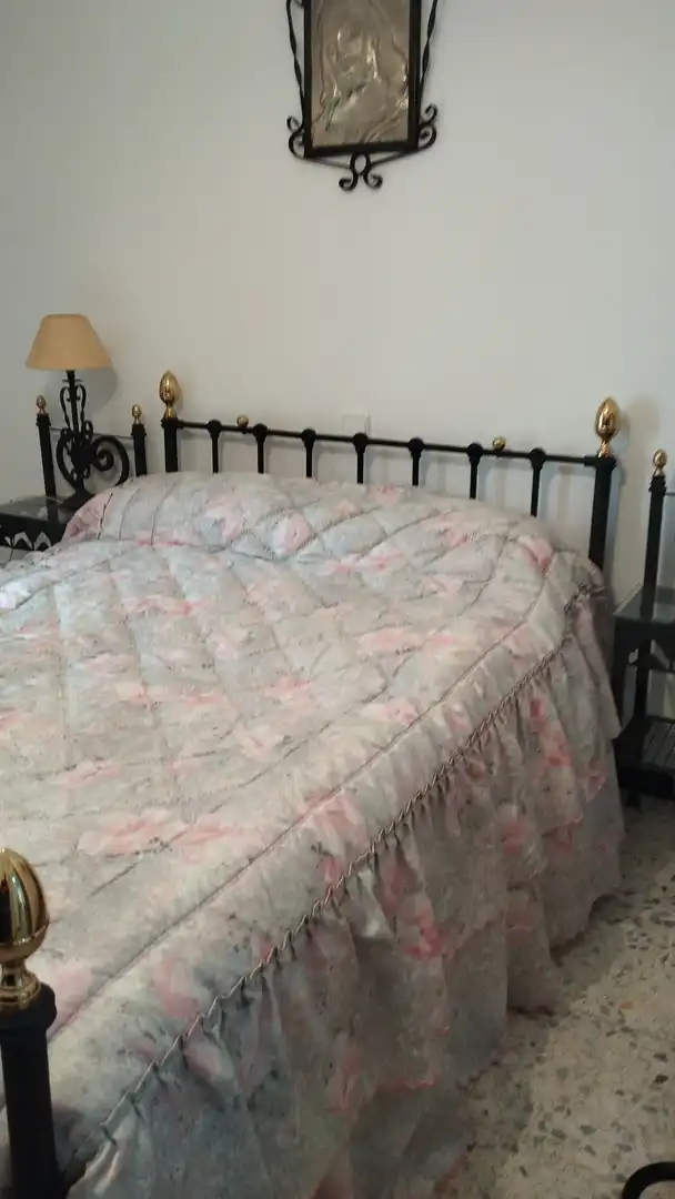 Habitación de Casa o chalet en venta en Doña Mencía con Terraza, Amueblado y Balcón