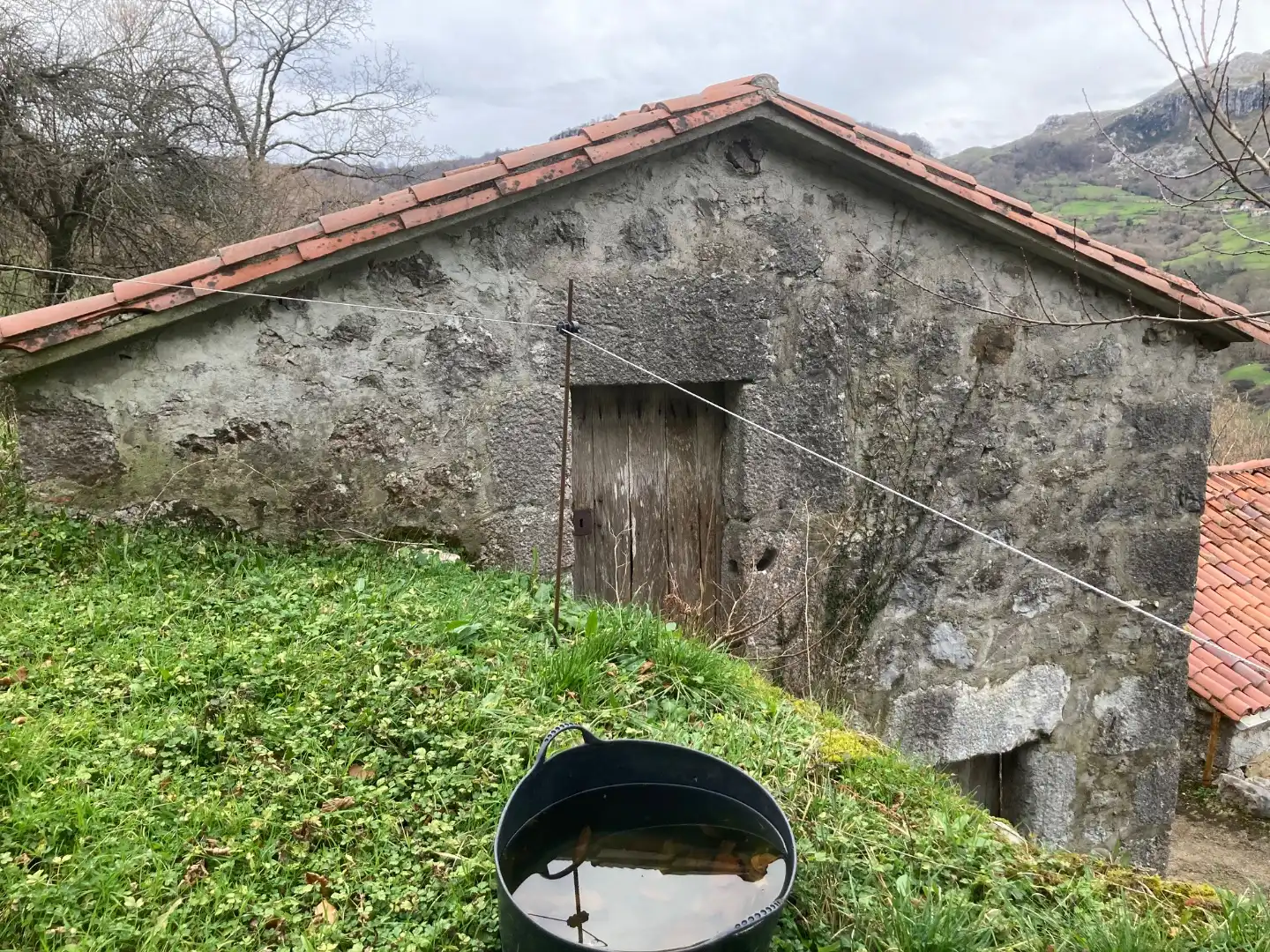 Exterior view of Country homes for sale in Miera, Cantabria