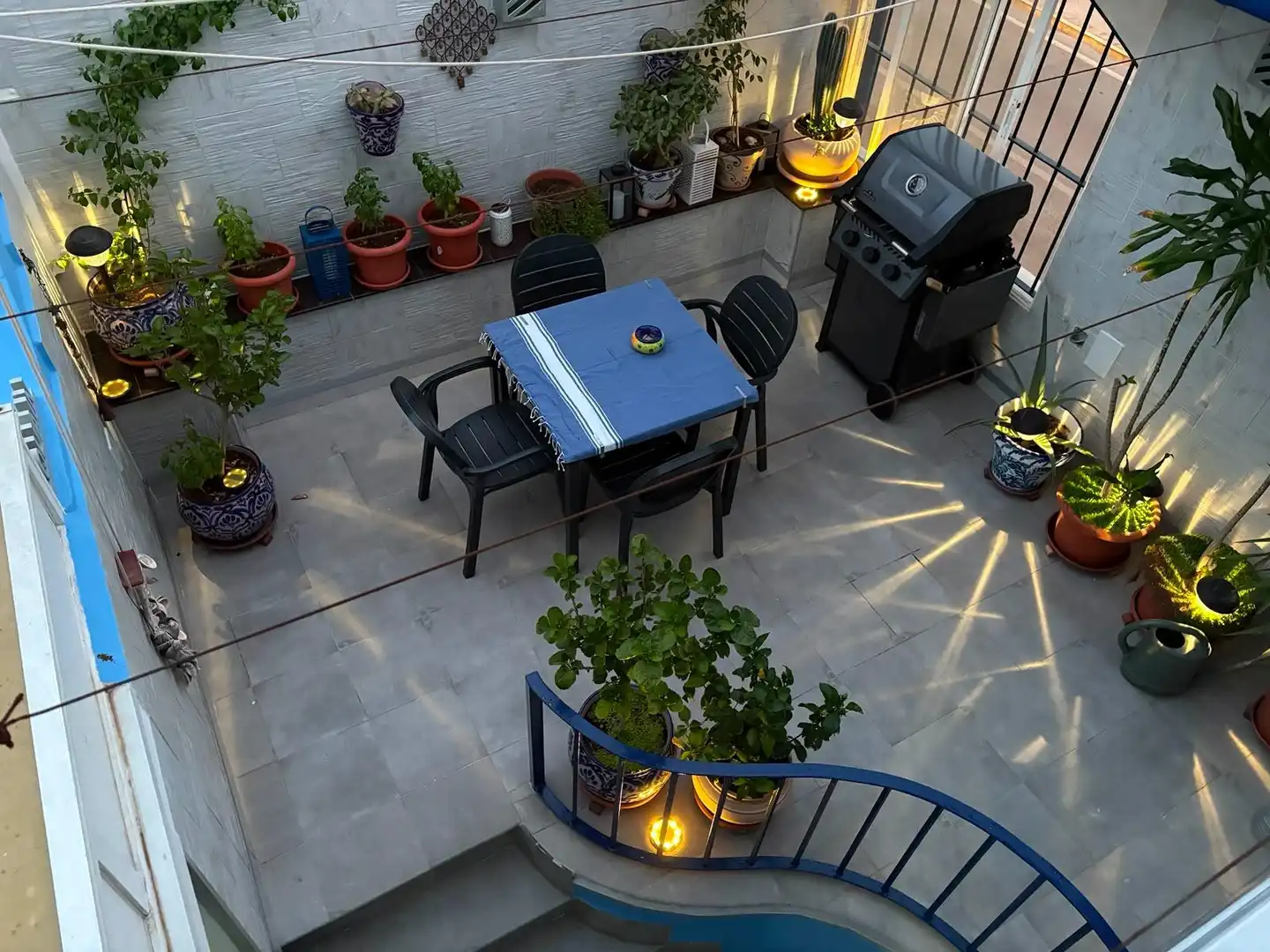 Reihenhaus mit Terrasse zum Verkauf in Avenida MENESTEO