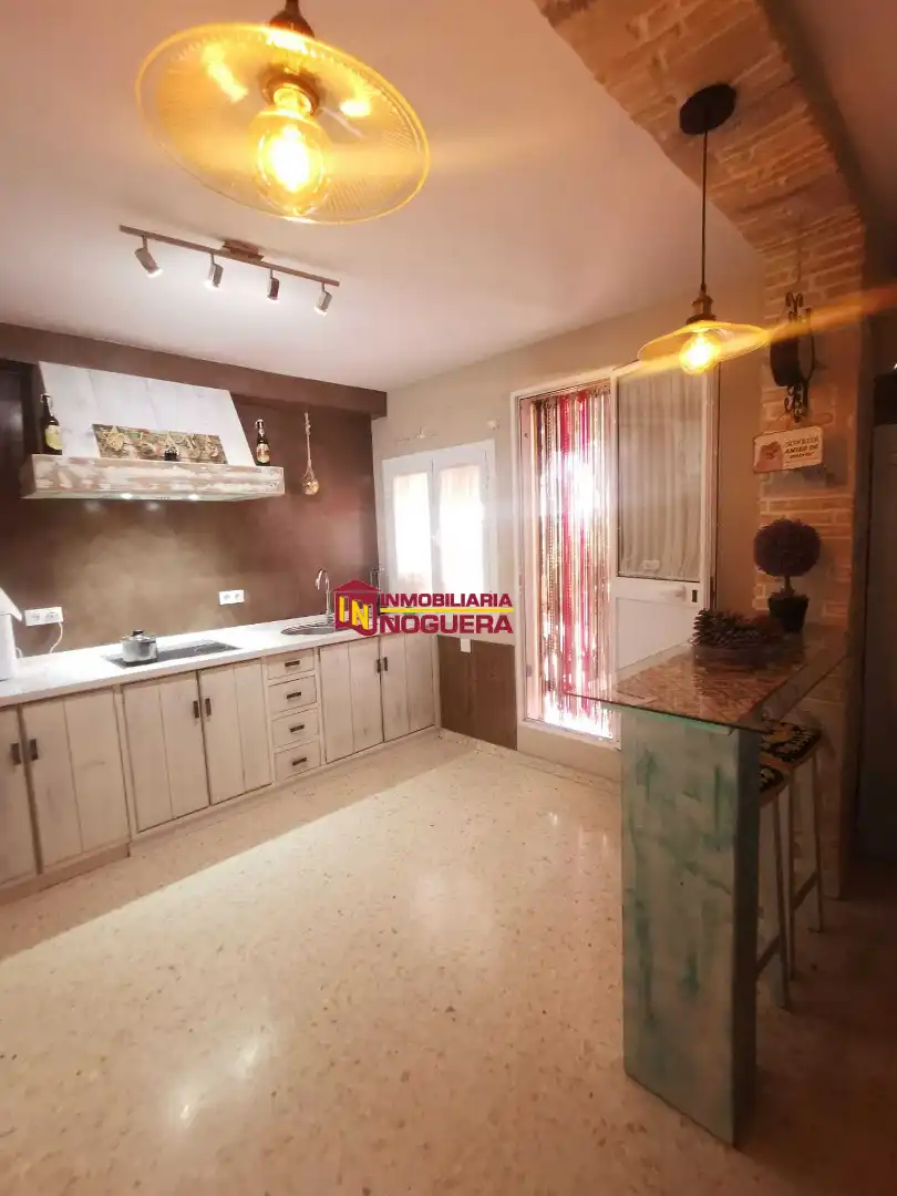 Cocina de Ático en venta en Écija con Terraza y Balcón