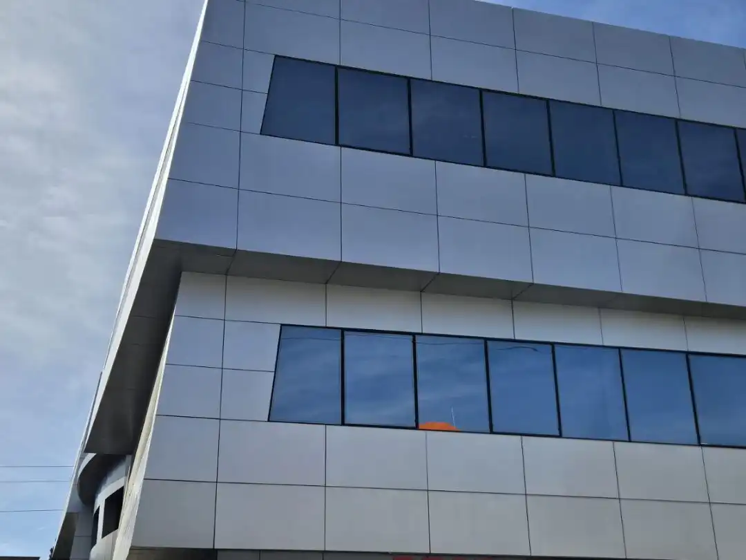 Vista exterior de Oficina de lloguer en Peligros amb Aire condicionat, Calefacció i Terrassa