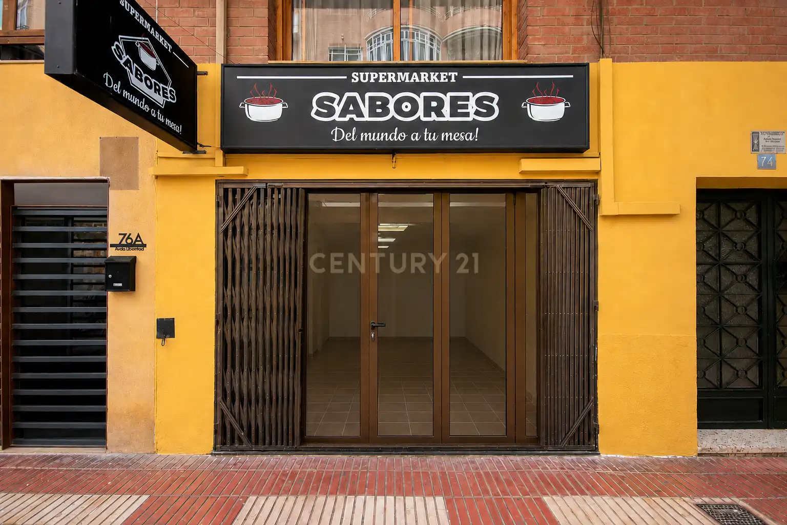 Gewerbefläche zum Verkauf in Avinguda de la Llibertat, 74, San Vicente del Raspeig, Spain