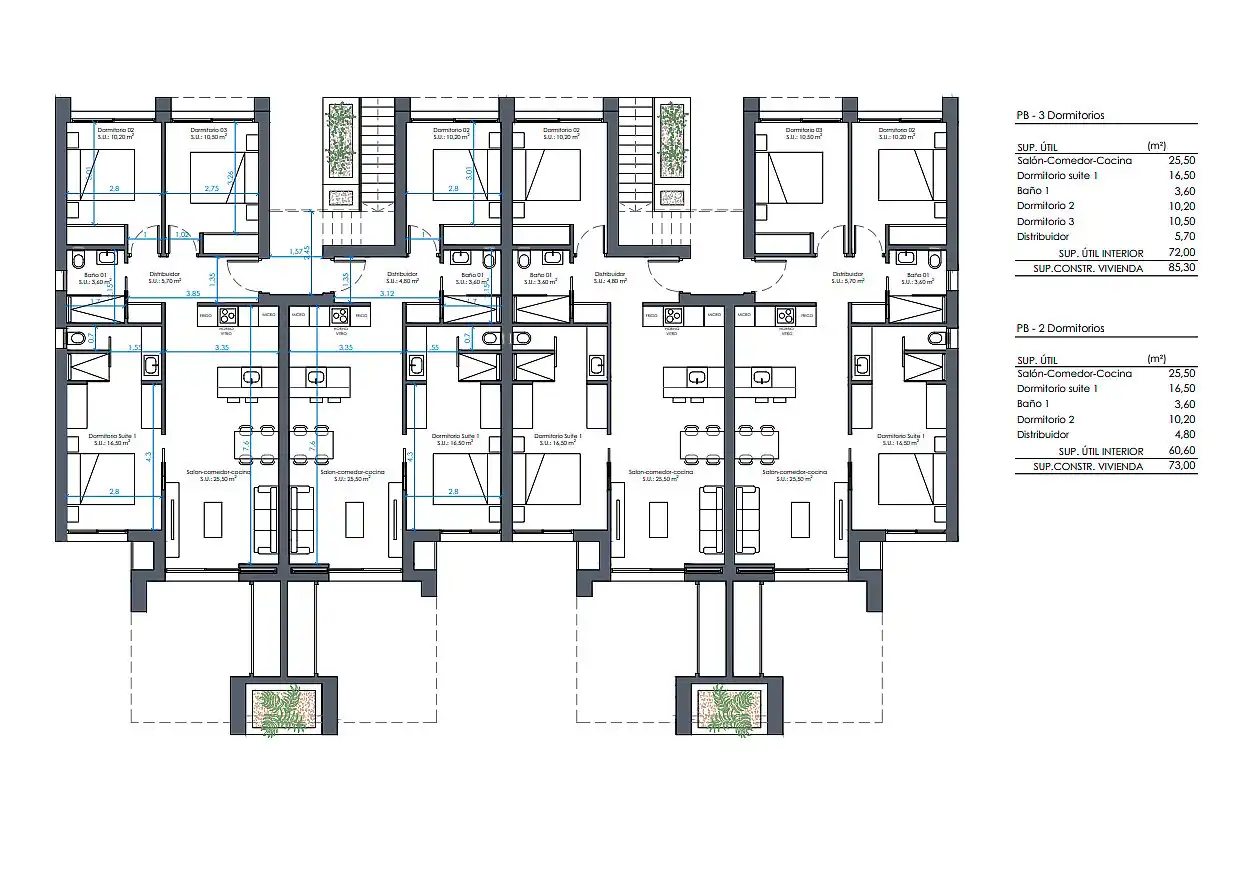 Apartament amb terrassa en venda a Ciudad Quesada, imagen 22