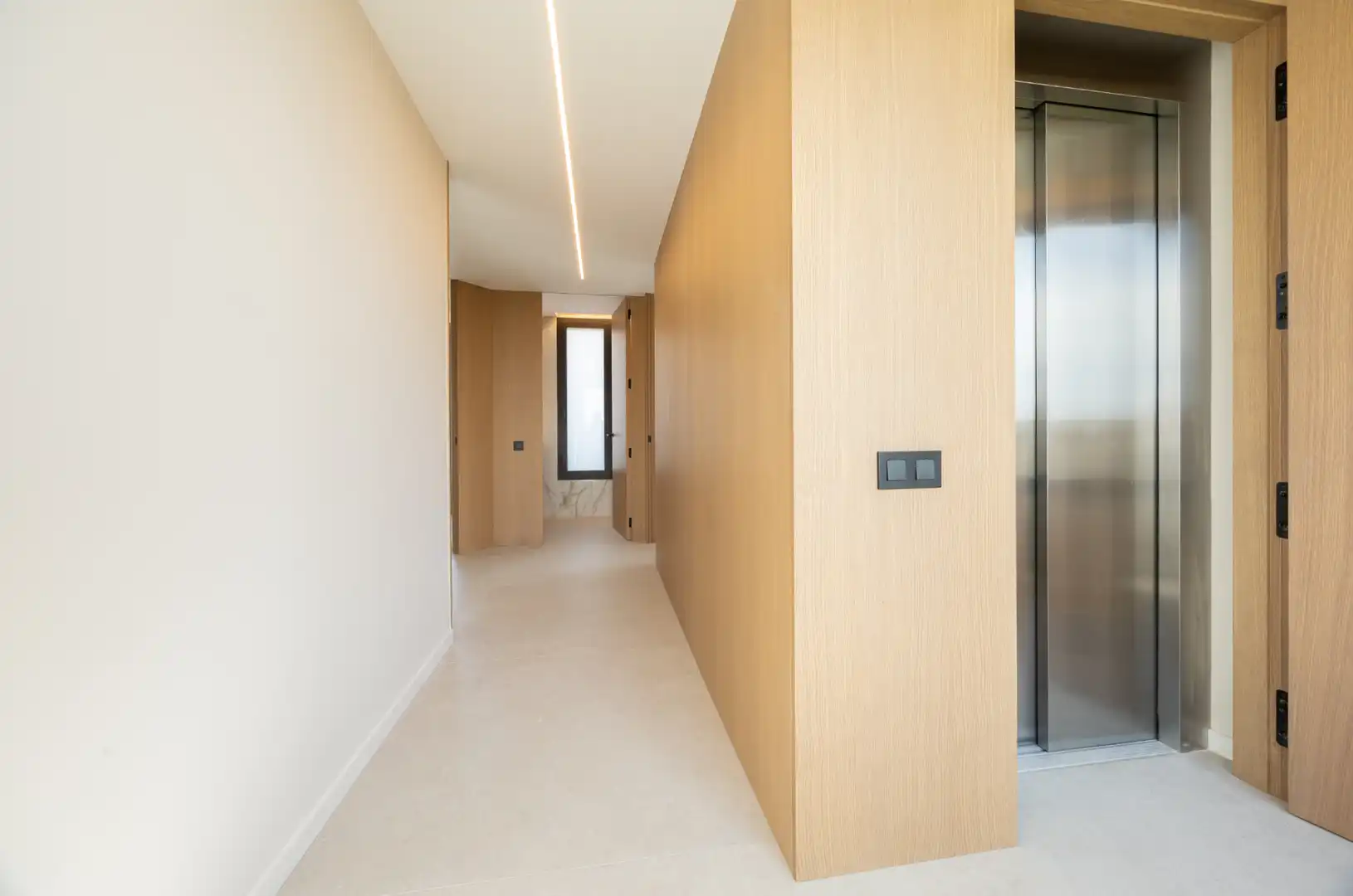 Neubau-Penthouse mit Aufzug zum Verkauf in Carrer Josep Maria Sert 2, imagen 24