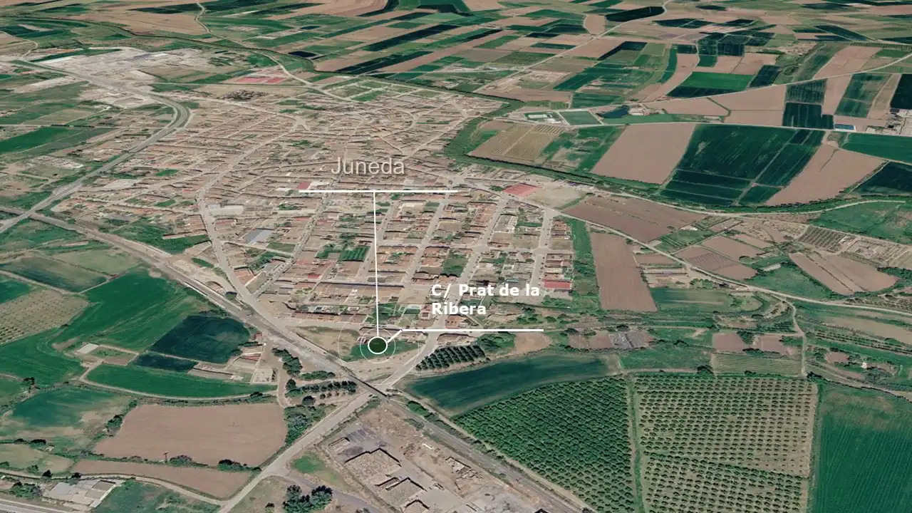 Rustikales Grundstück zum Verkauf in C/ Prat de la Riba, imagen 4