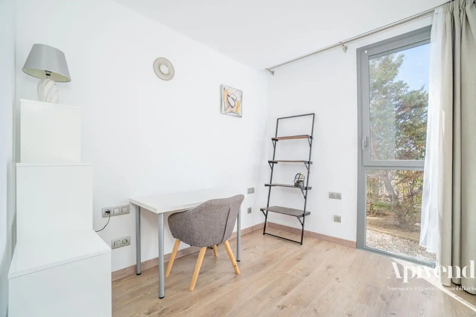 Piso con jardín en venta en CLOT DELS FRANQUETS, imagen 17