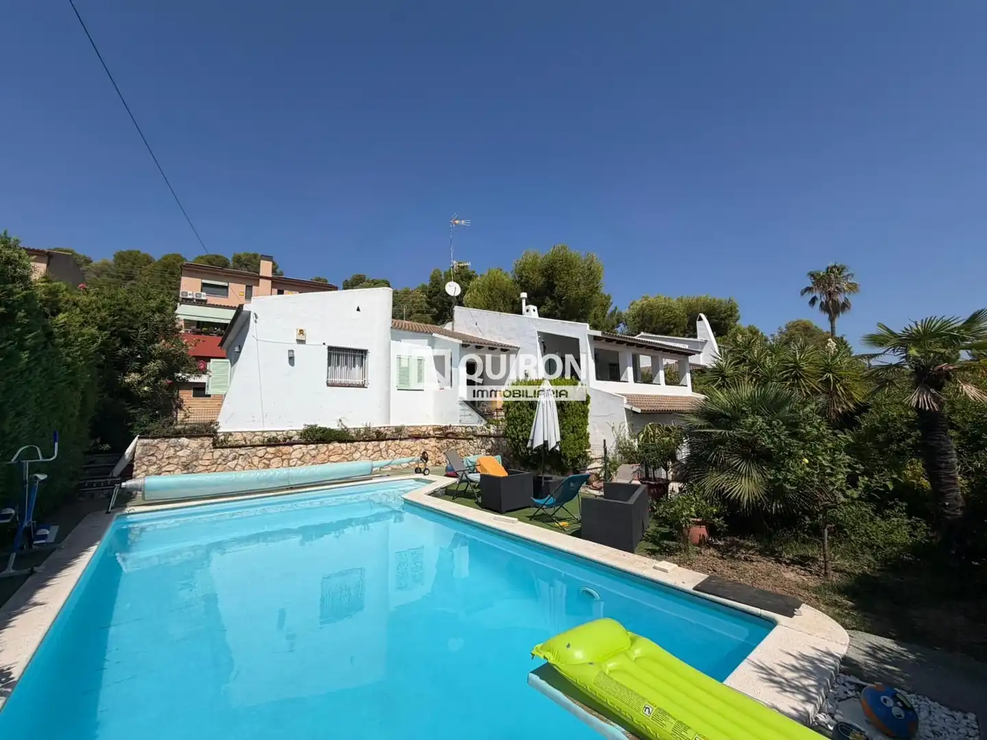 Villa avec piscine à vendre à Papiola, imagen 2