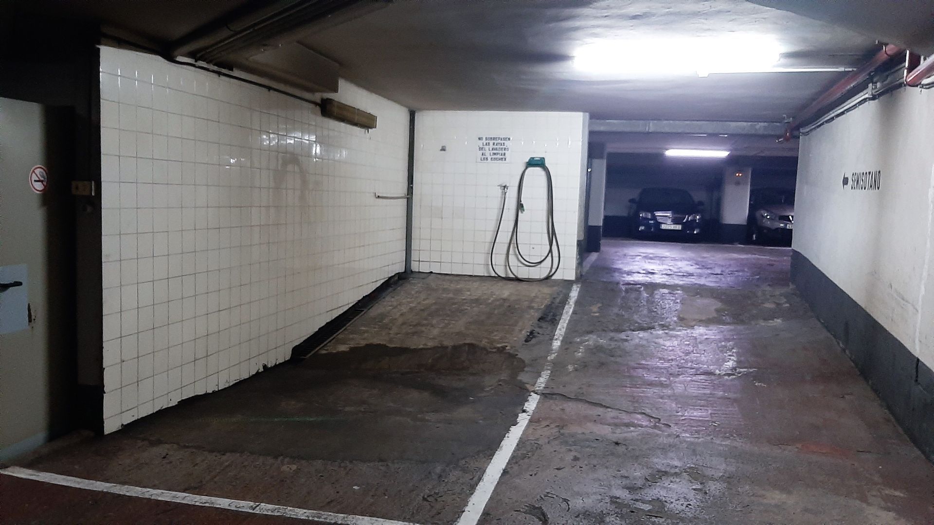 Aparcament de Garatge de lloguer en Donostia - San Sebastián 
