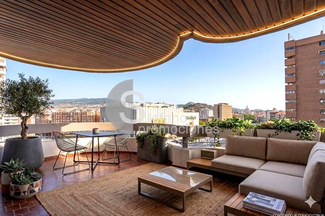 Piso en Venta en De Andalucía en Perchel Norte
