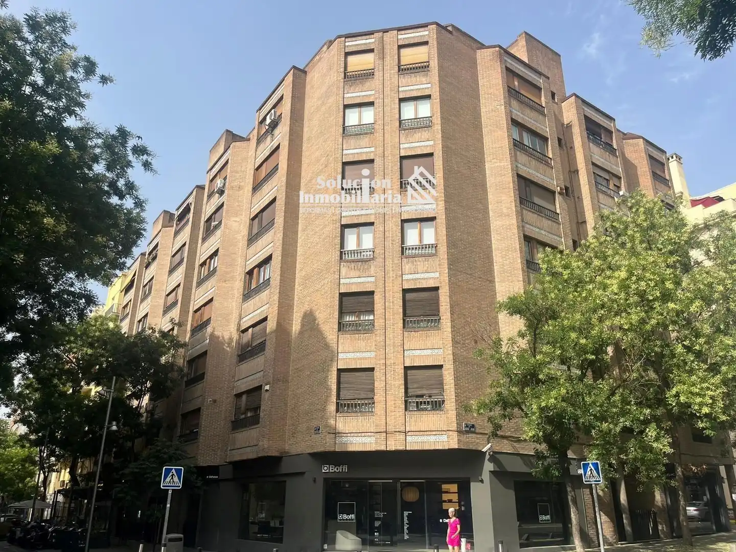 Flat with terrace for sale in JORGE JUAN, imagen 11
