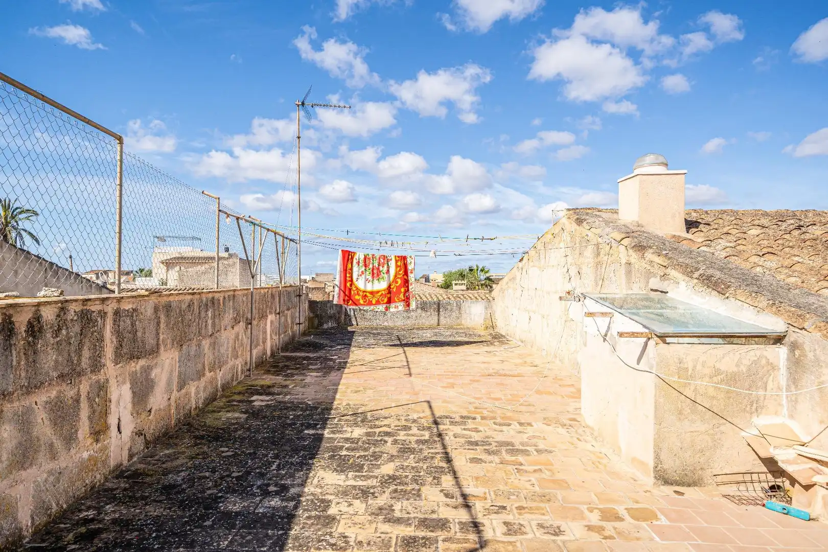 Vista exterior de Edificio en venta en Santanyí