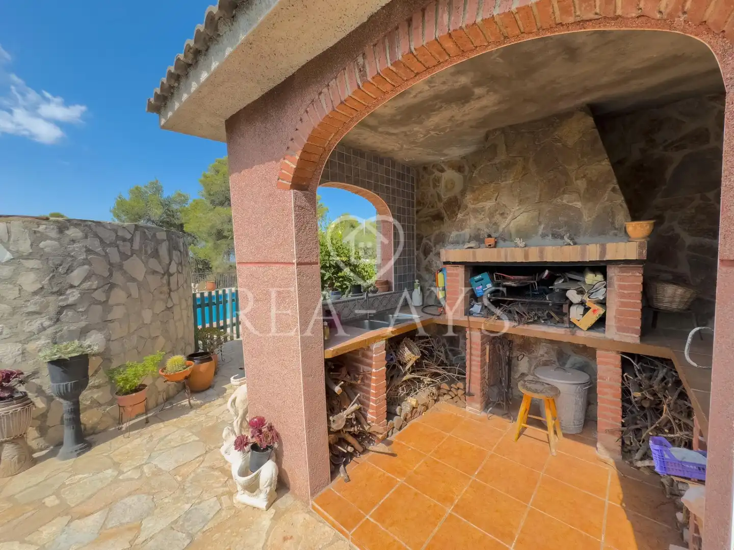 Villa avec terrasse à vendre à Vallirana, imagen 71