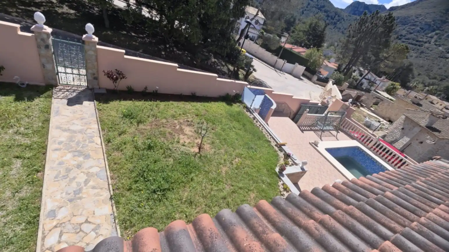 Detached house with terrace for sale in Barx, imagen 39