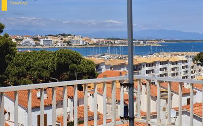 Attic for sale in L'Escala  with Air Conditioner, Terrace and Balcony