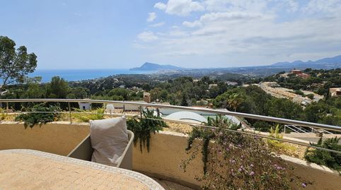 Foto 2 de Apartamento en venta en Canna, Altea la Vella, Altea