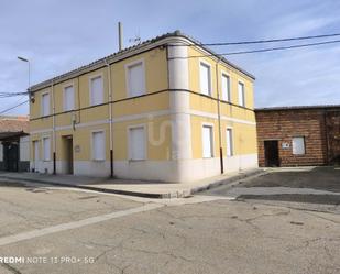 Exterior view of House or chalet for sale in Bercianos del Páramo