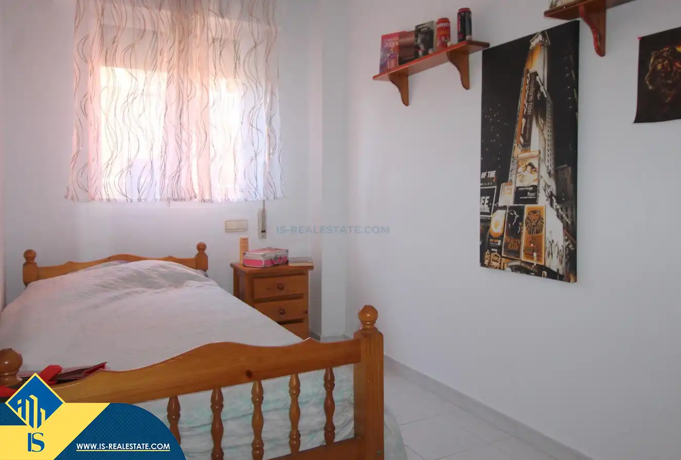 Dormitori de Apartament en venda en Playa del Cura
