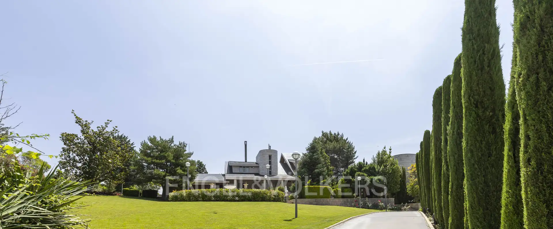 Vista exterior de Casa o chalet en venta en Algete con Aire acondicionado, Calefacción y Jardín privado