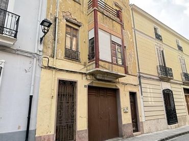 Maison avec balcon à vendre à Carcaixent