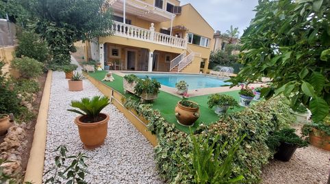 Chalet independiente con piscina reformada y vistas parciales al mar  Bahía Azul, Mallorca, imatge 2