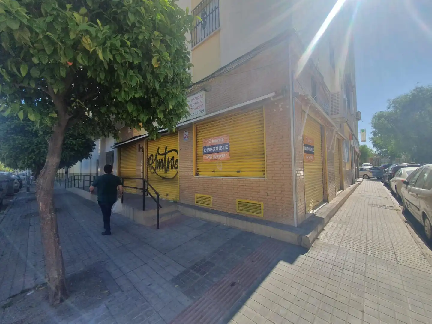 Local en venta en Sevilla